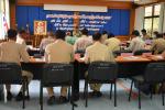 ประชุมสภาองค์การบริหารส่วนตำบลพนมสมัยสามัญ สมัยที่1 ครั้งที่